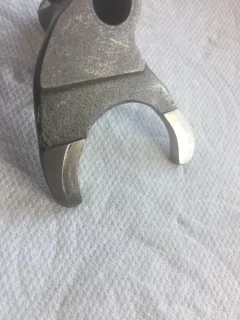 Gearbox hard shift after rebuild