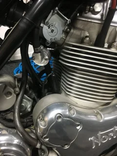 JS Motorsport breather