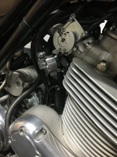 JS Motorsport breather