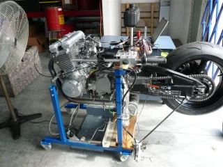 Hydraulic CLutch Bleeding Process (2017)