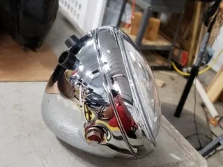 Headlight upgrade ? Headlight upgrade ?