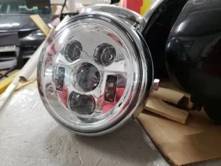 Headlight upgrade ? Headlight upgrade ?
