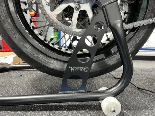 Oops.   Quick fix.    Will gaffer tape work