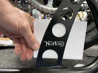 Oops.   Quick fix.    Will gaffer tape work