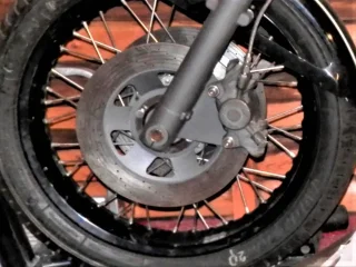 Painting Brake Disc?