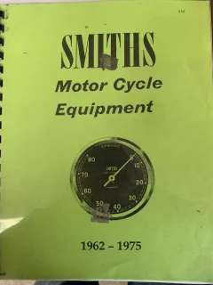 Smith's speedos, what head needs what gearbox?