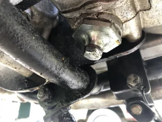 1969 Commando revitalization.