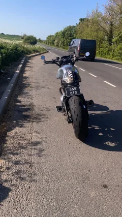 Oops.   Quick fix.    Will gaffer tape work