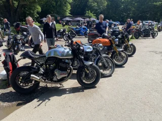 Access Norton High Beech meet?