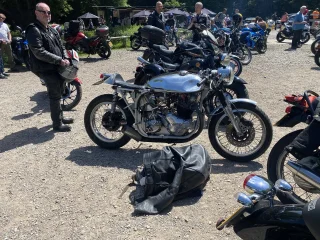 Access Norton High Beech meet?