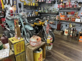 The Distinguished Gentleman's Ride.