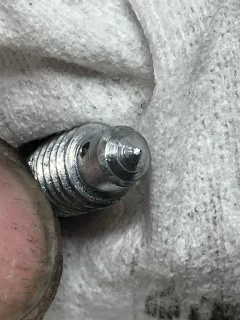 Dismal quality.... EVERYWHERE! Hinckley Triumph