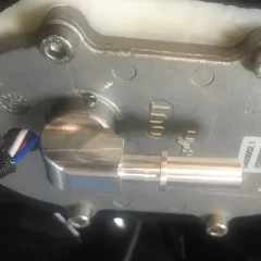 Leaking Fuel Tank Dominator