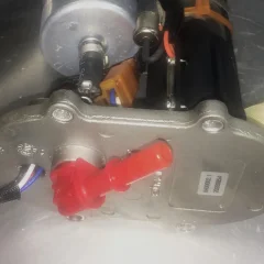 Leaking Fuel Tank Dominator