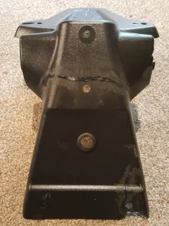 961 Mk II Plastic Tail Piece