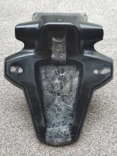 961 Mk II Plastic Tail Piece