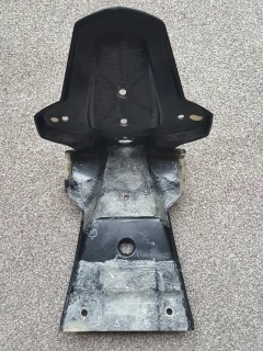 961 Mk II Plastic Tail Piece