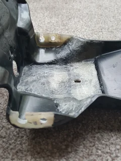 961 Mk II Plastic Tail Piece