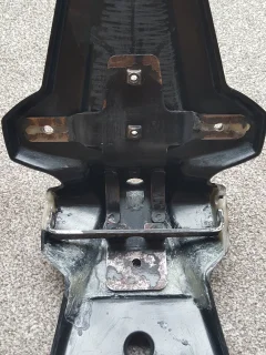 961 Mk II Plastic Tail Piece