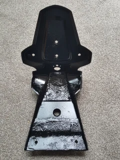 961 Mk II Plastic Tail Piece