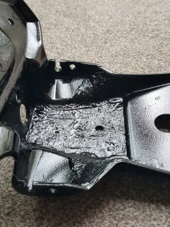 961 Mk II Plastic Tail Piece