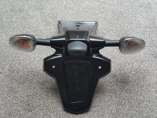 961 Mk II Plastic Tail Piece