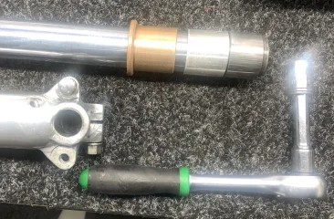 ES2 Roadholders ES2 Roadholders