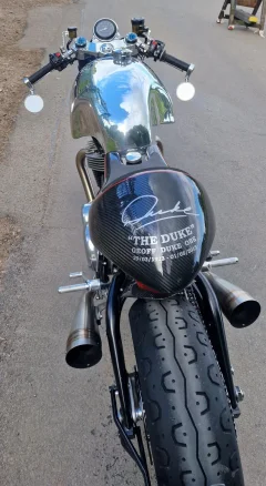 961 commando tyre recommendation?