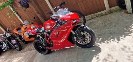 961 commando tyre recommendation?