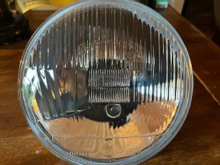 Headlamp "dip" (2019)