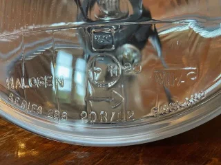 Headlamp "dip" (2019)