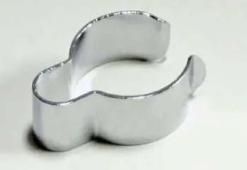 Featherbed Cable Clip