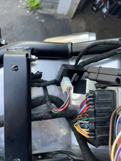 Bike won’t start on the Paddock stand? and even more weird stuff.