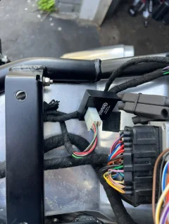 Bike won’t start on the Paddock stand? and even more weird stuff.