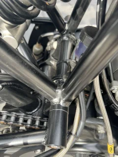 Bike won’t start on the Paddock stand? and even more weird stuff.