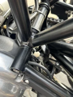 Bike won’t start on the Paddock stand? and even more weird stuff.