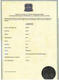 Are these mormal stamp markings on this 62 88ss ?