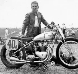 Fast Eddie Fisher RIP