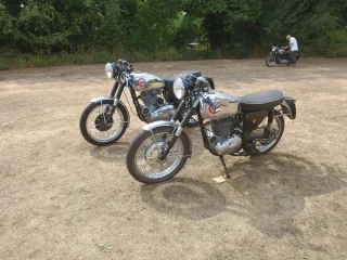 British owners club Essex field event