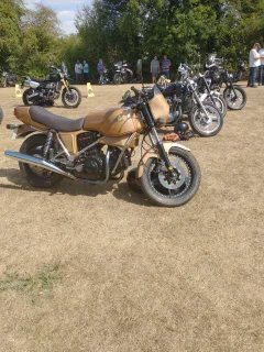 British owners club Essex field event