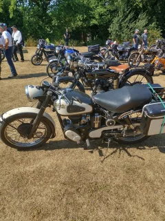 British owners club Essex field event