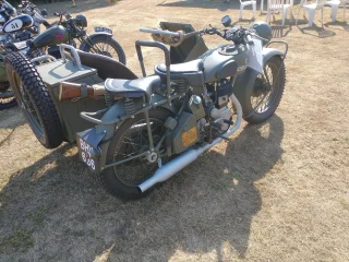 British owners club Essex field event