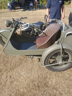 British owners club Essex field event