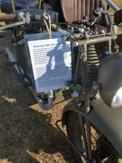 British owners club Essex field event