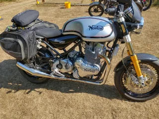 British owners club Essex field event