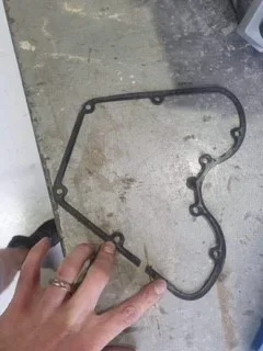 2018 961 rocker gasket repair? advice?