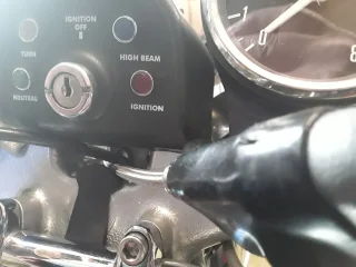 RGM Lockheed Racing/AP racing caliper and disc kit