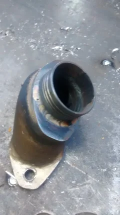 Mikuni manifold distance