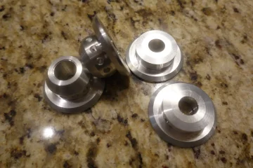 My first hot rod Norton