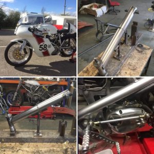 Redfern Norton Commando